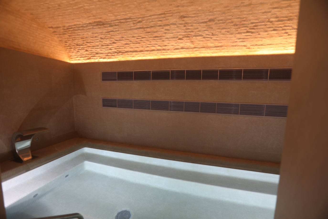 Fotos: Así es por dentro el remodelado hotel Áurea Palacio Sagasta de Cádiz