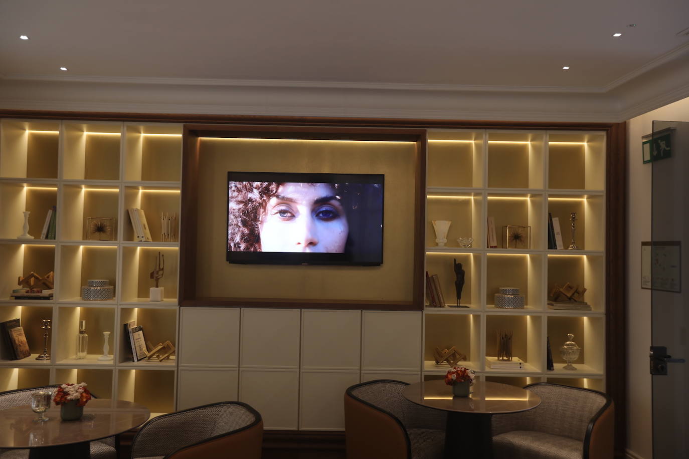 Fotos: Así es por dentro el remodelado hotel Áurea Palacio Sagasta de Cádiz