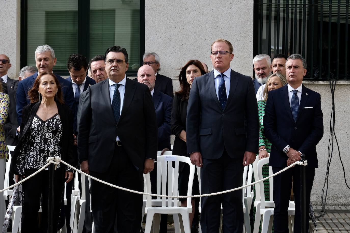 Fotos: La Guardia Civil de Cádiz conmemora los 179 años de la fundación del Cuerpo