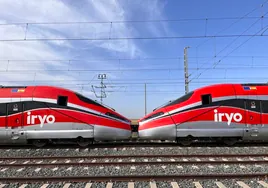 La esperanza para que Cádiz cuente con los trenes low cost Iryo y Ouigo