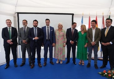 Cádiz entra en el mapa mundial de la logística de la mano de Sudamérica