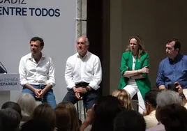 El PP de Cádiz ultima las listas para el Congreso y el Senado para el 23J