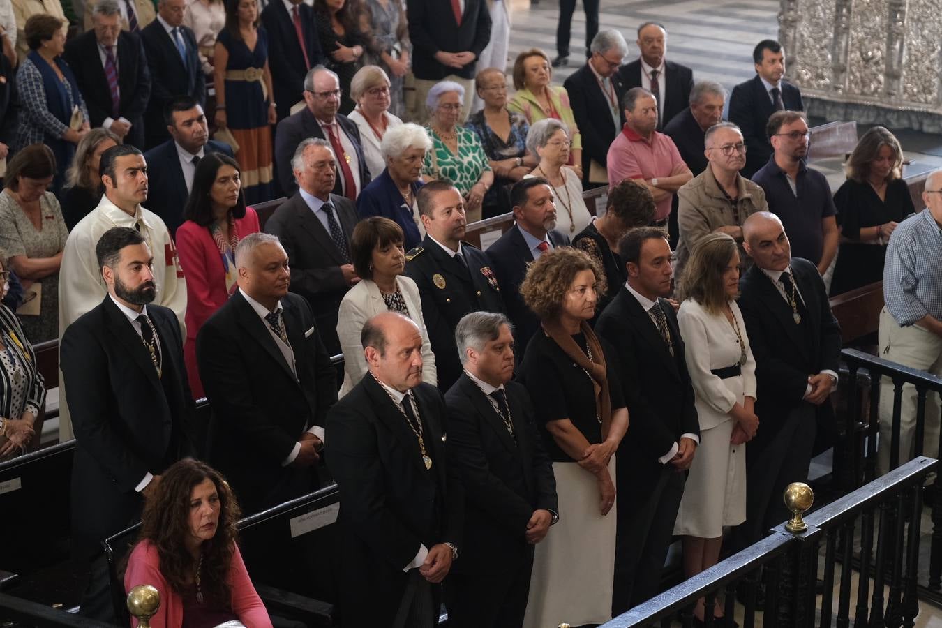 El Corpus Christi de Cádiz, en imágenes