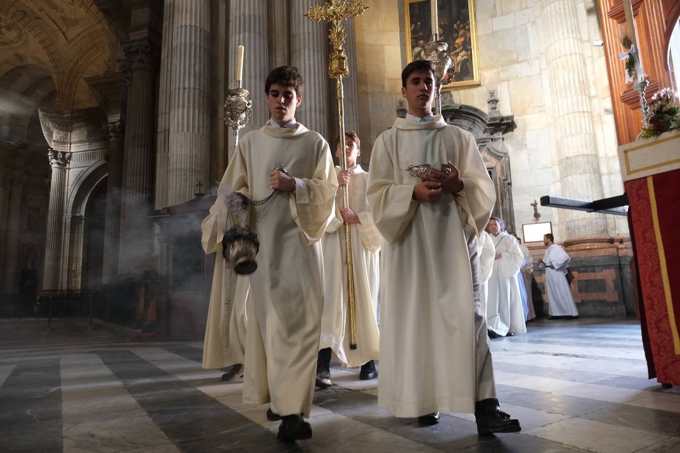 El Corpus Christi de Cádiz, en imágenes