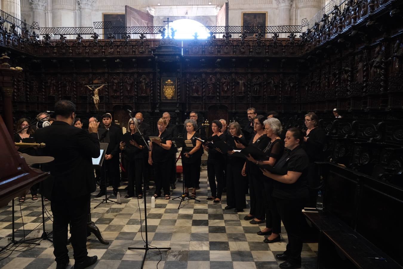 El Corpus Christi de Cádiz, en imágenes