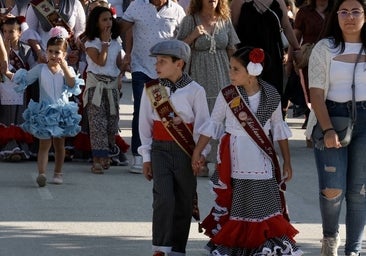 Fotos: un domingo pleno en la feria de Chiclana