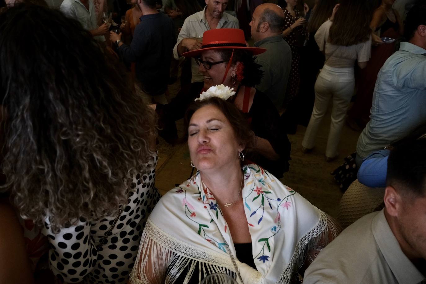 Fotos: Día de la Mujer en la Feria de Chiclana