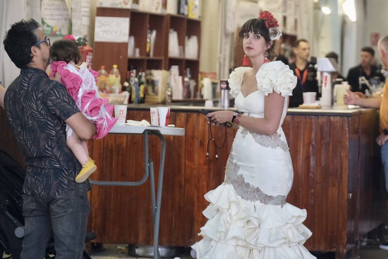 Fotos: Día de la Mujer en la Feria de Chiclana