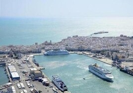 El Puerto de la Bahía de Cádiz presenta su potencial logístico en Marruecos