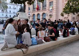Vídeo: Comienza la cita con la Selectividad en Cádiz
