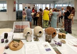 El Centro de Arqueología Subacuática del IAPH oferta visitas guiadas y talleres familiares para este verano