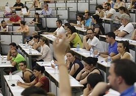 Este domingo comienzan las oposiciones de Secundaria, Régimen Especial y FP con más de 5.300 aspirantes en Cádiz y 6.543 plazas