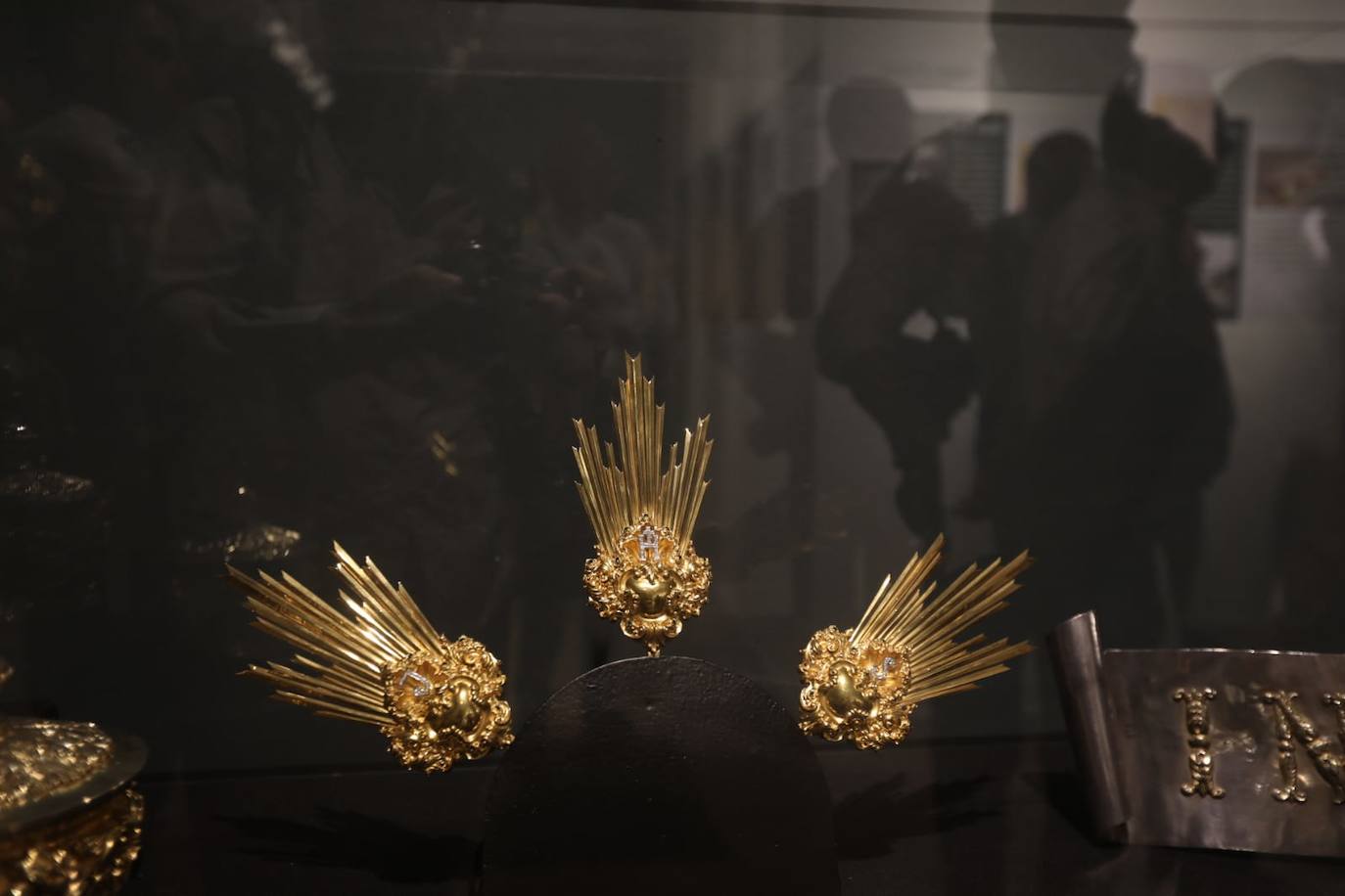 Fotos: Inauguración de la exposición &#039;Christus Vincit&#039;, 250 años de veneración de la actual imagen de Vera+Cruz