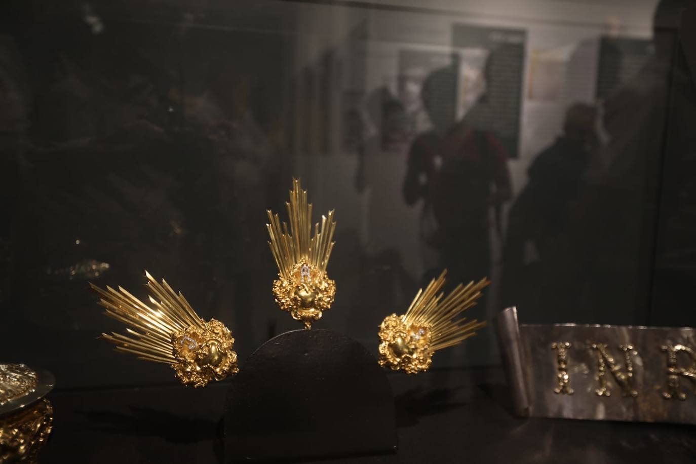 Fotos: Inauguración de la exposición &#039;Christus Vincit&#039;, 250 años de veneración de la actual imagen de Vera+Cruz