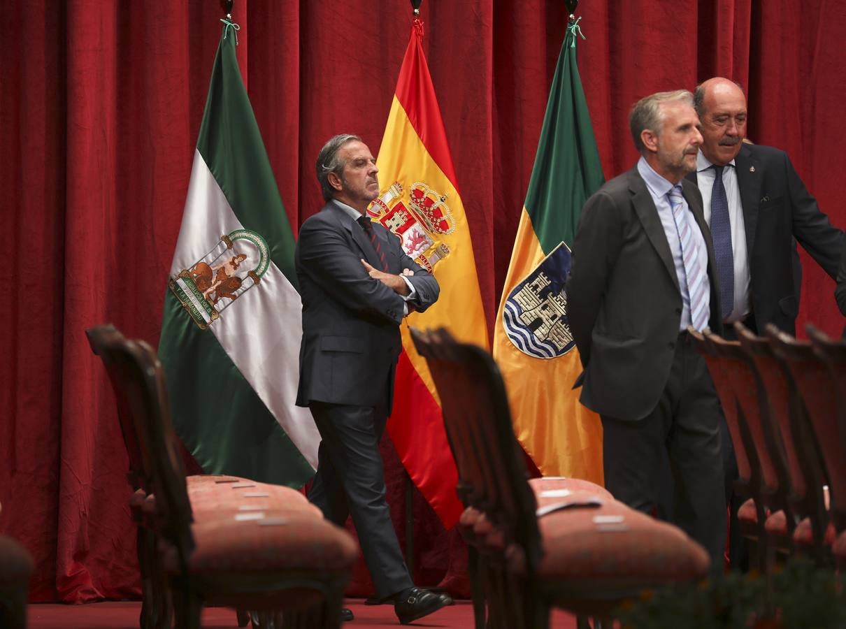 Fotos: Germán Beardo repite en El Puerto