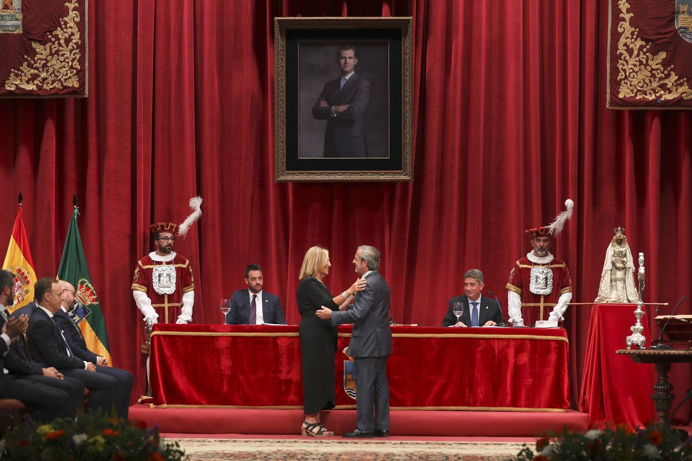 Fotos: Germán Beardo repite en El Puerto