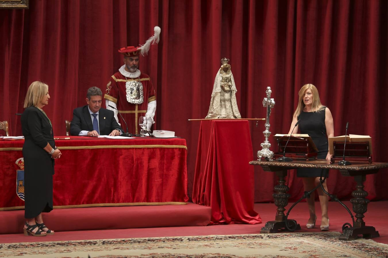 Fotos: Germán Beardo repite en El Puerto