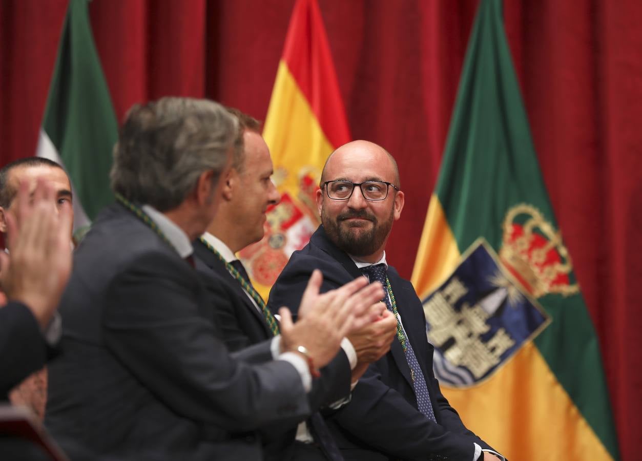 Fotos: Germán Beardo repite en El Puerto