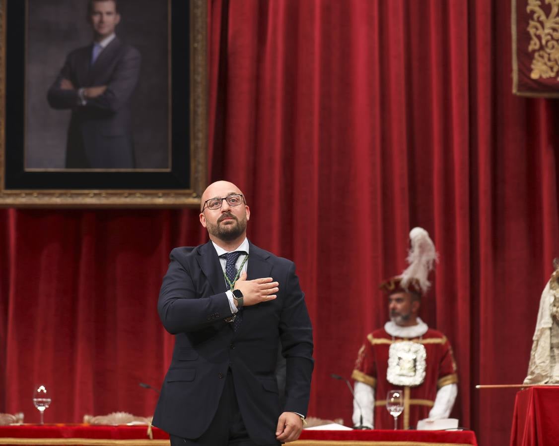 Fotos: Germán Beardo repite en El Puerto