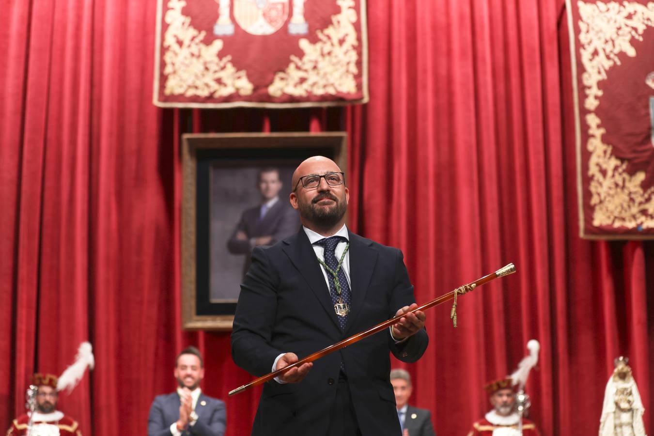 Fotos: Germán Beardo repite en El Puerto