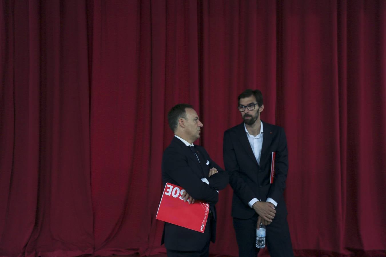 Fotos: Germán Beardo repite en El Puerto