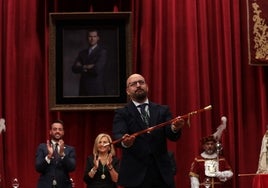 Germán Beardo toma de nuevo el mando de El Puerto: «No quiero un gobierno de mayoría suficiente, sino de mayoría sobresaliente»