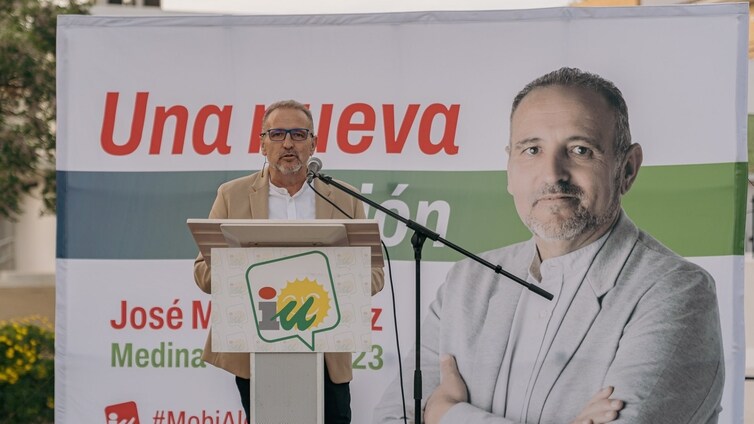 Lío en Medina Sidonia: el PP apoya a Izquierda Unida y José Manuel Ruiz será el alcalde