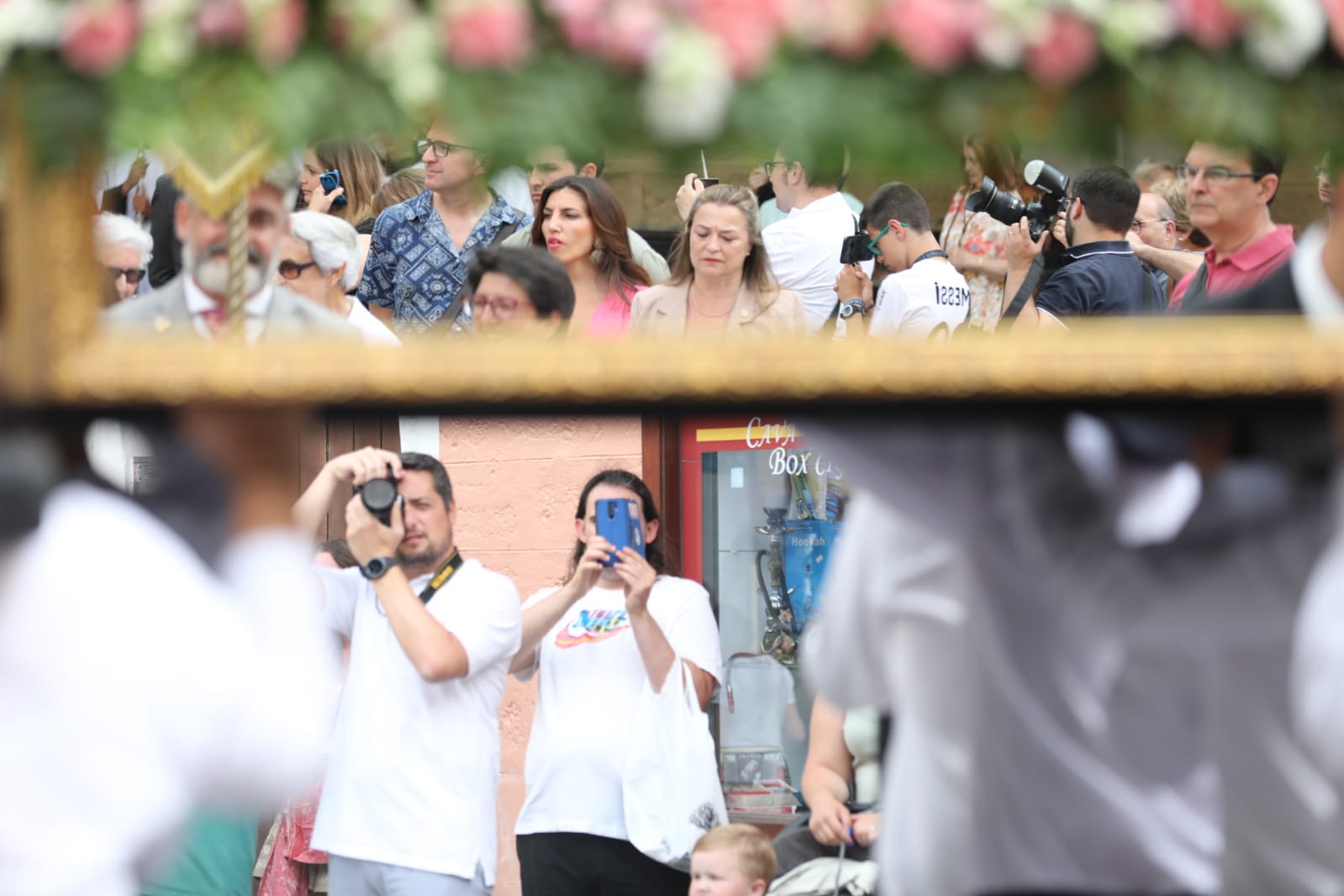 Fotos: Cádiz celebra el tradicional Corpus Chiquito