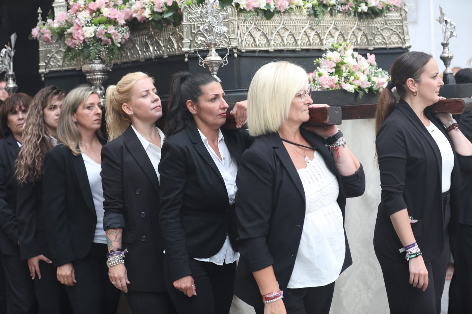 Fotos: Cádiz celebra el tradicional Corpus Chiquito