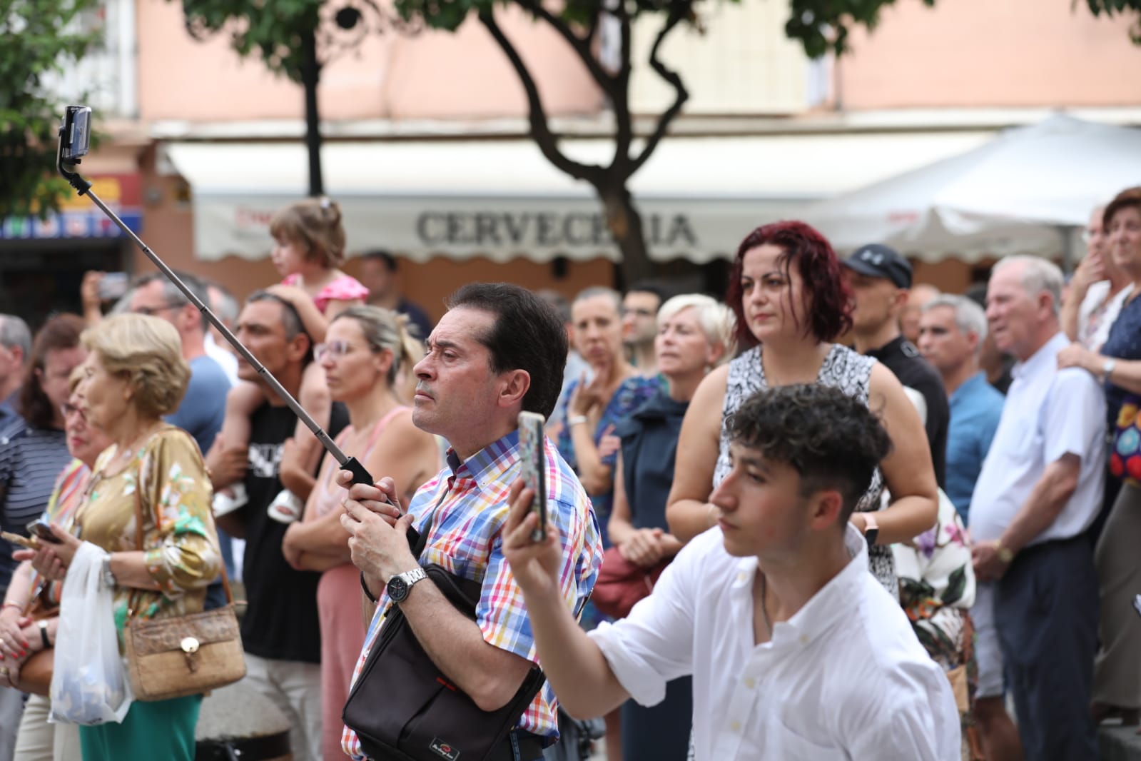 Fotos: Cádiz celebra el tradicional Corpus Chiquito
