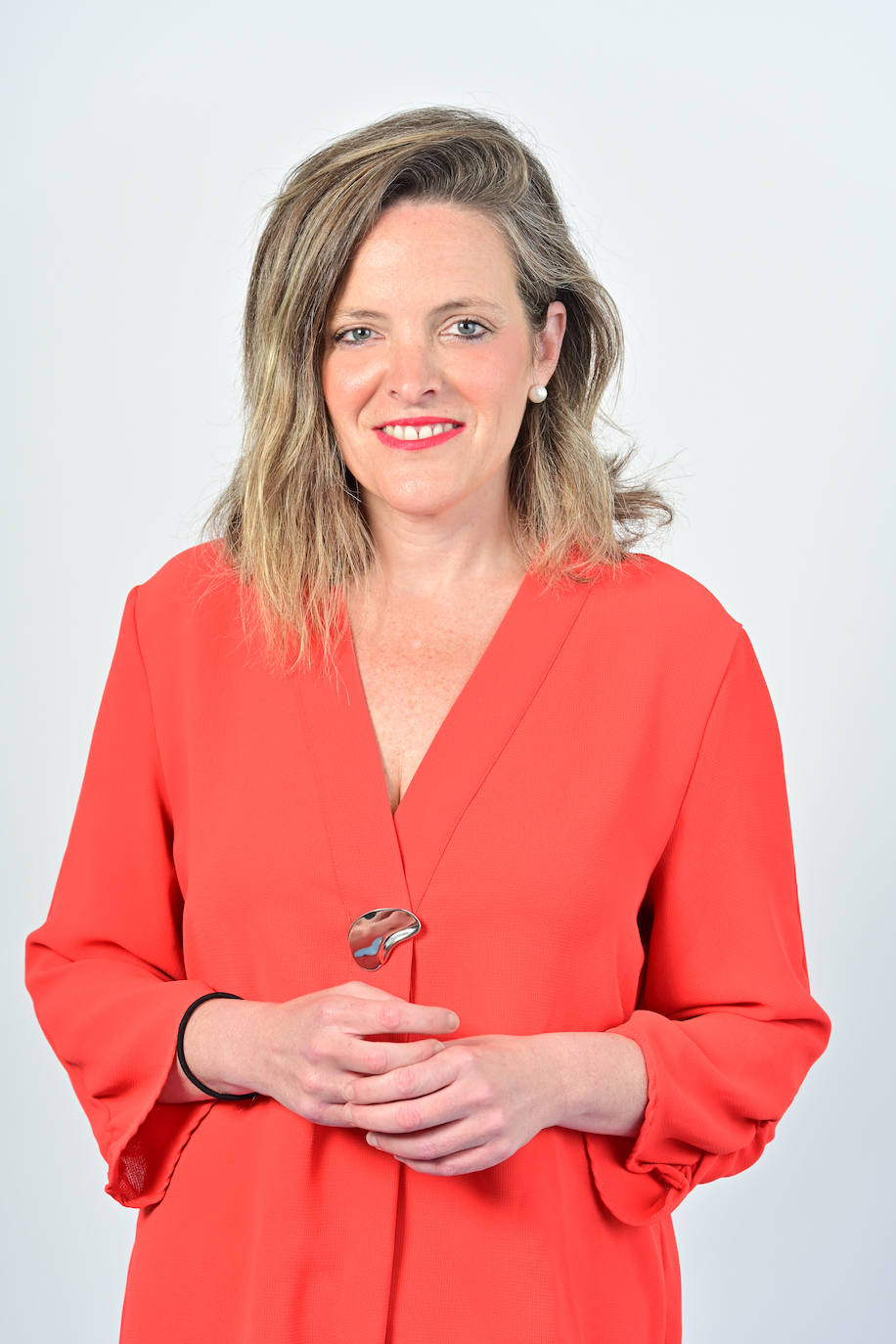 Teniente de alcalde. Área Económica. Maite González García Negrotto. 44 años. Abogada.