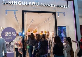 Singularu abre su primera tienda en Jerez