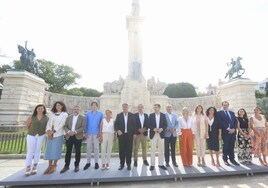 El PP busca el pleno en la provincia de Cádiz