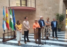 Cinco grandes áreas comandarán la estructura del nuevo Ayuntamiento de Jerez
