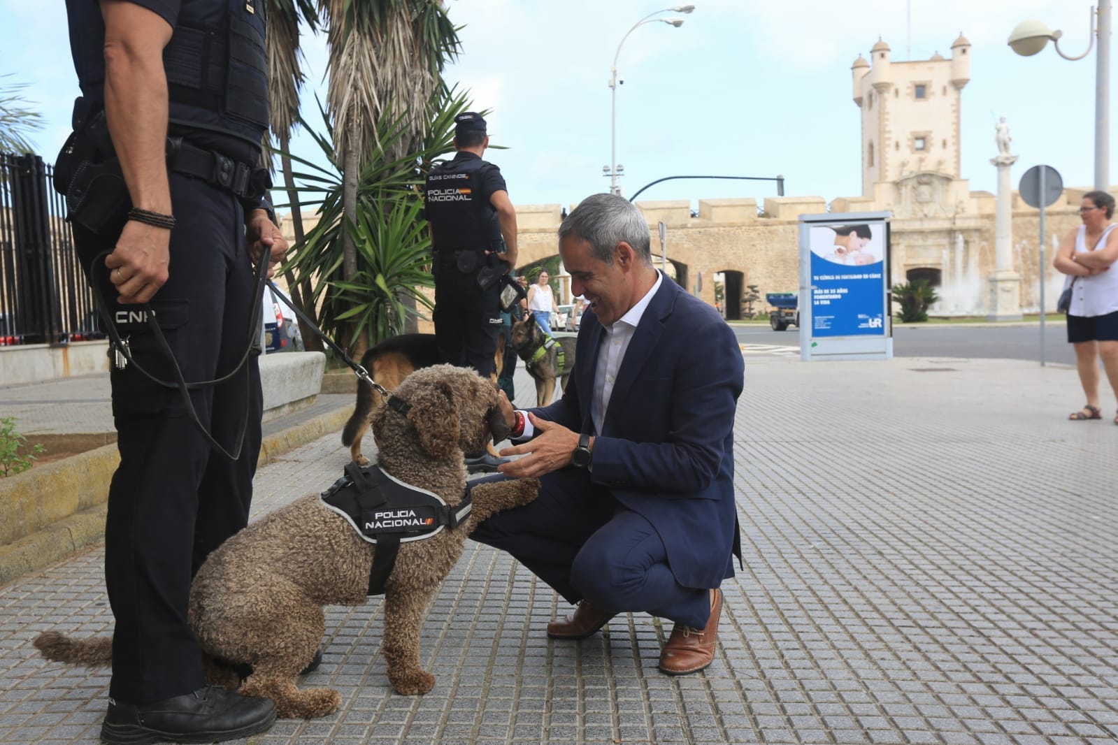 Las imágenes de la campaña de sensibilización para la tenencia responsable de mascotas