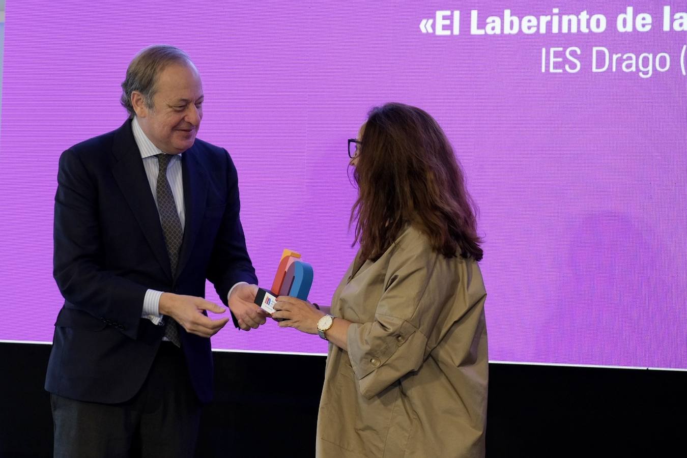 Fotos: Acto de entrega de la tercera edición de los Premios Mentor