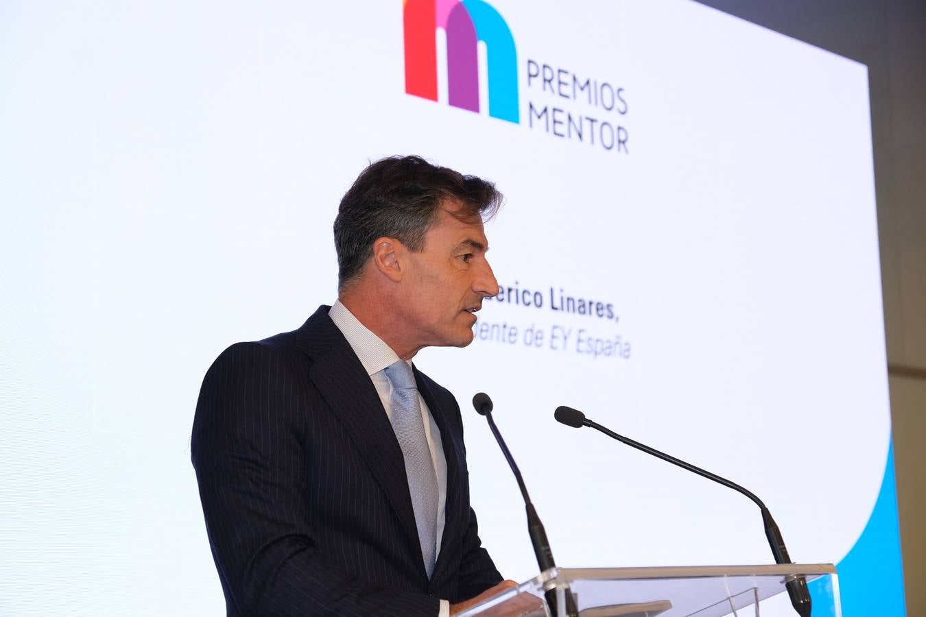 Fotos: Acto de entrega de la tercera edición de los Premios Mentor