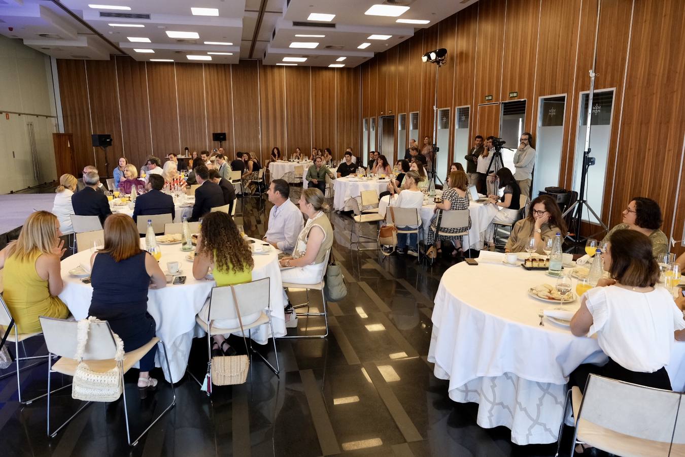 Fotos: Asistentes e invitados a la tercera entrega de los Premios Mentor