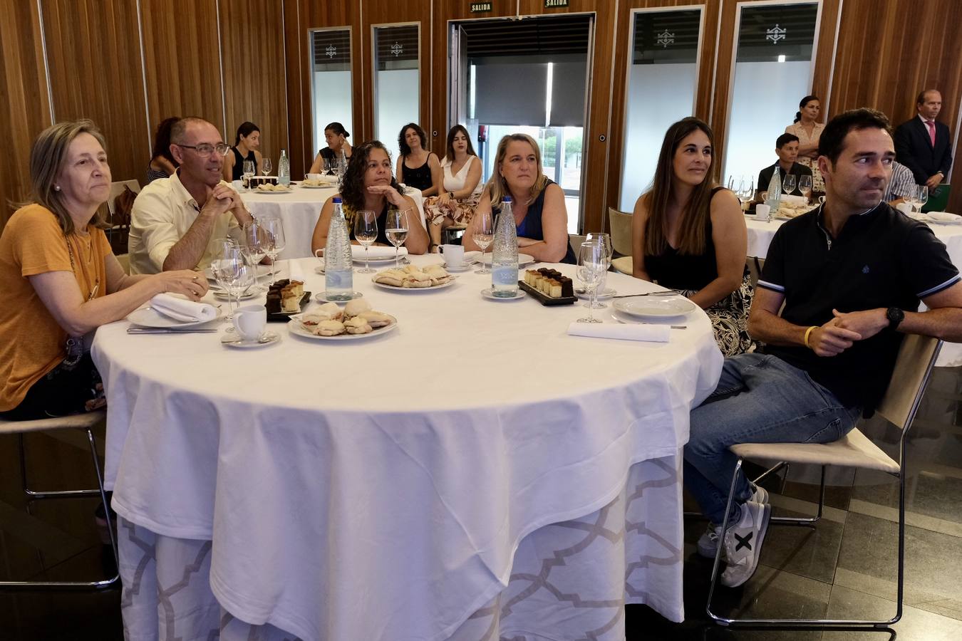 Fotos: Asistentes e invitados a la tercera entrega de los Premios Mentor