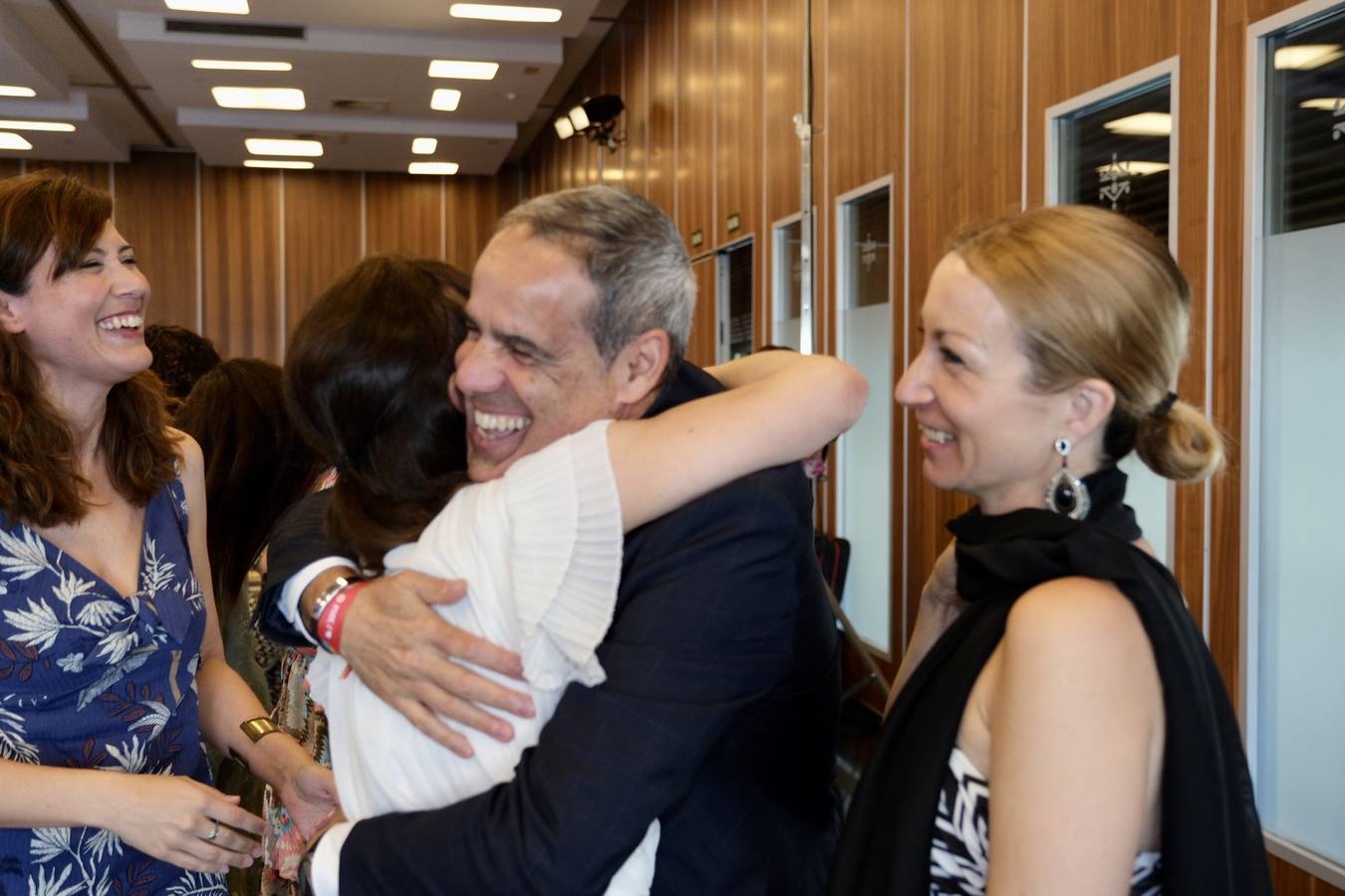 Fotos: Asistentes e invitados a la tercera entrega de los Premios Mentor