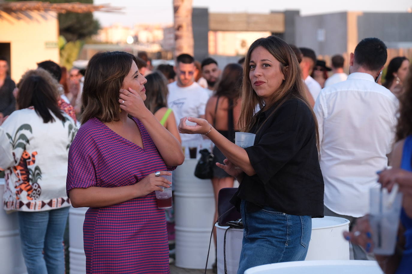 Fotos: el estreno de Bahía Sound 2023, en imágenes
