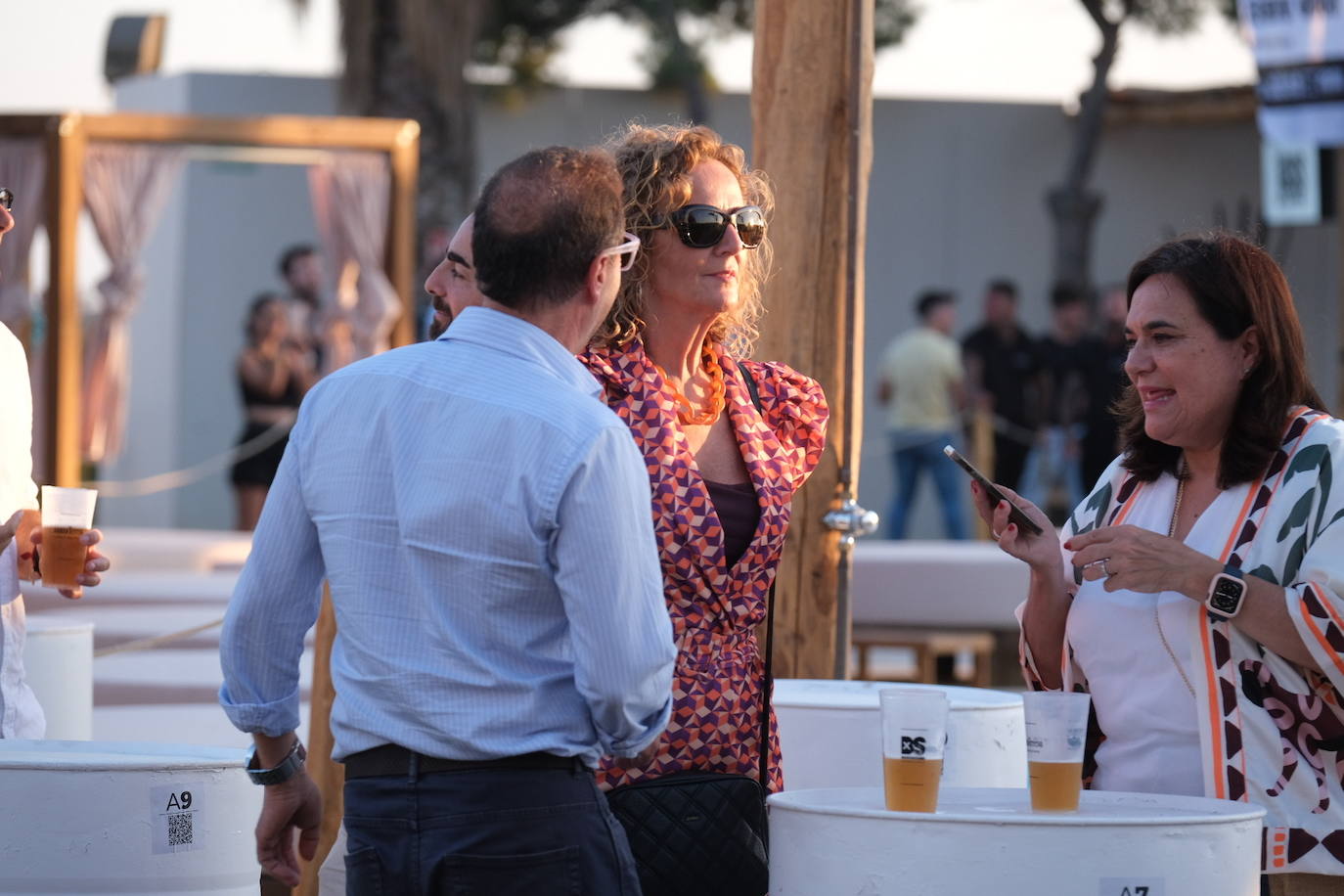 Fotos: el estreno de Bahía Sound 2023, en imágenes