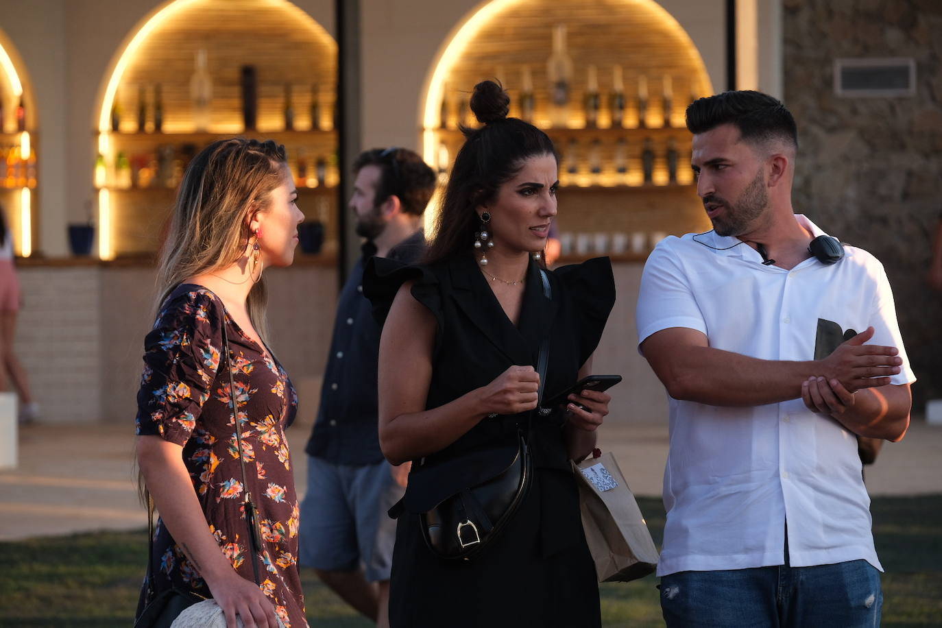 Fotos: el estreno de Bahía Sound 2023, en imágenes