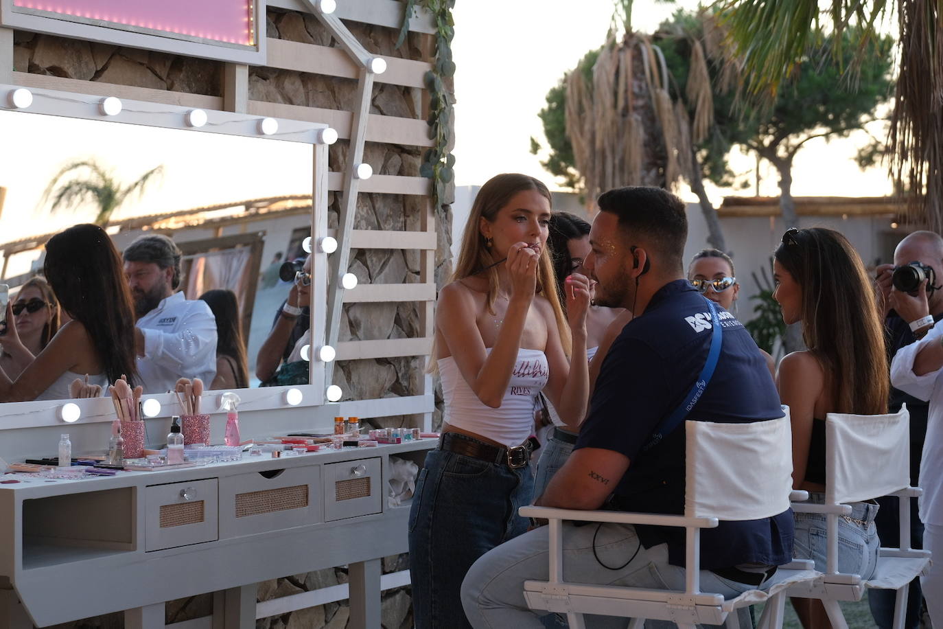 Fotos: el estreno de Bahía Sound 2023, en imágenes