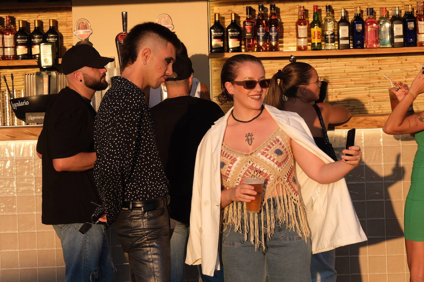 Fotos: el estreno de Bahía Sound 2023, en imágenes