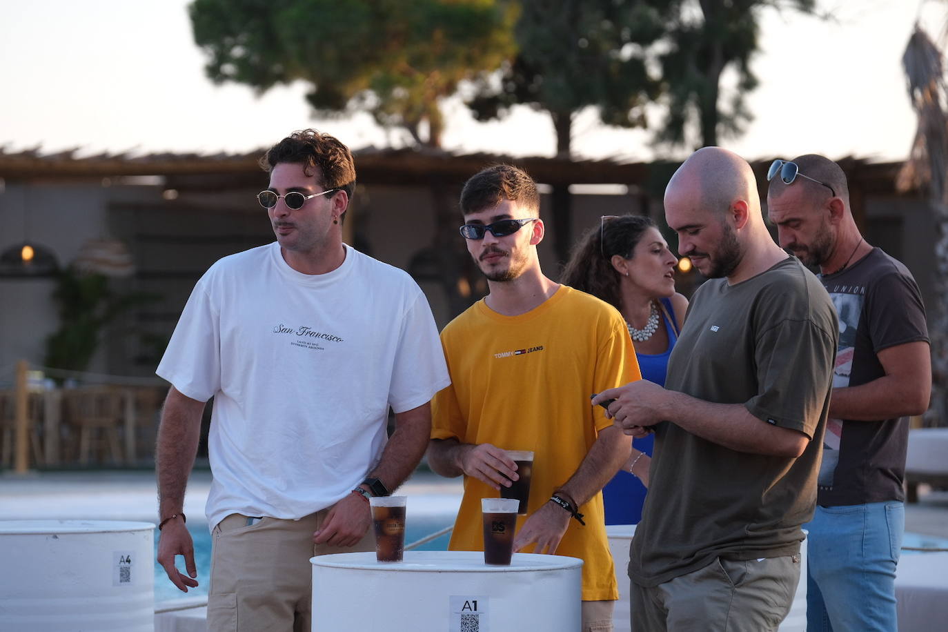 Fotos: el estreno de Bahía Sound 2023, en imágenes