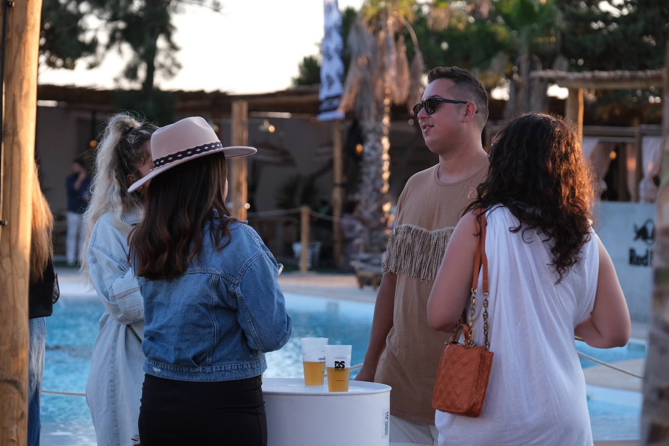 Fotos: el estreno de Bahía Sound 2023, en imágenes