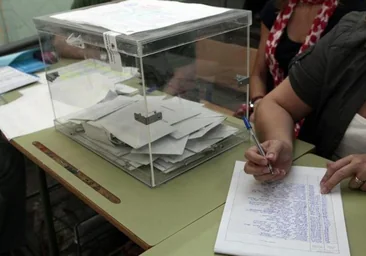Ya se ha celebrado el sorteo de la mesa electoral para las elecciones del 23-J en Jerez: cómo saber si te ha tocado