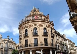 El edificio de El Gallo Azul en Jerez, inscrito en el Catálogo General del Patrimonio Histórico Andaluz