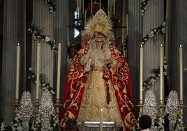 El obispo de Cádiz publica un decreto para las Coronaciones Canónicas: imágenes de al menos 100 años de devoción